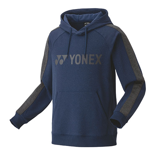 ヨネックス パーカー(フィットスタイル) （ 30078 - 270 グレッシュネイビー ）[ YONEX MSWS ユニセックス ]22SS▽