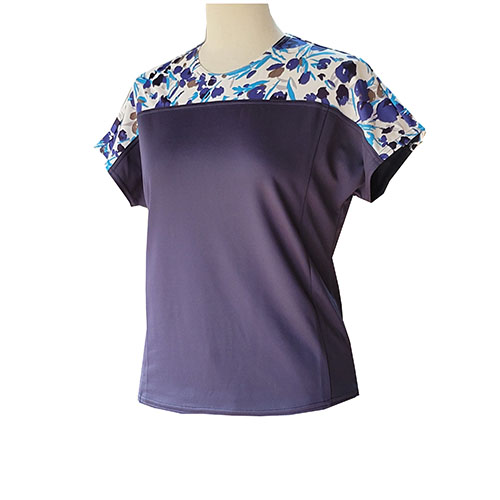 ウインザーオンラインショップルフ 花柄ｔシャツ 303tb Wxn Loeuf Ls レディース 22ss M ウエアのページです