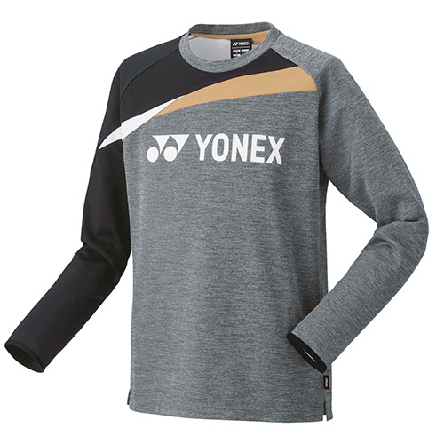 ヨネックス ライトトレーナー （ 31051-010 ）[ YONEX MSWS ユニセックス ]23FW▽