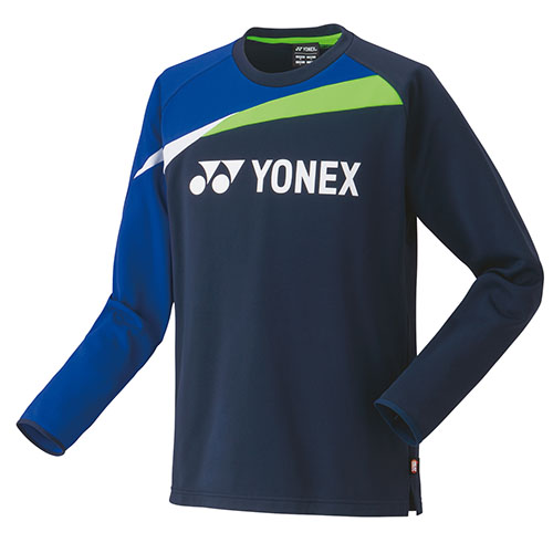 YONEX バドミントン ウェア 長袖 Lサイズ 手厚く 黒
