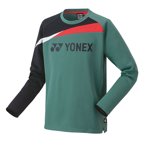 ヨネックス ライトトレーナー （ 31051-267 ）[ YONEX MSWS ユニセックス ]23FW▽