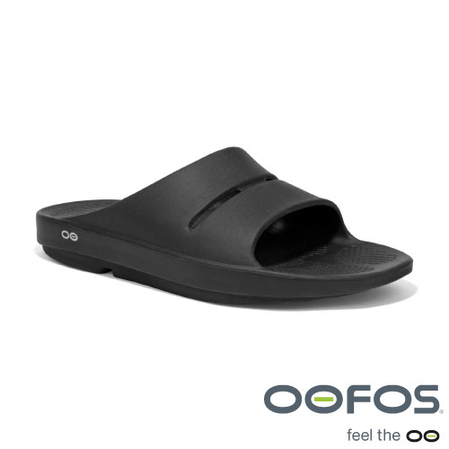 ウインザーオンラインショップウーフォス OOAHH-Black （OOFOS 5020020