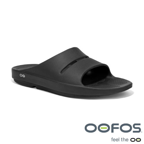 ウインザーオンラインショップウーフォス OOAHH-Black （OOFOS 5020020 