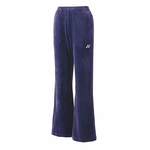 【Beauty＆Bloom】ヨネックス ベロアパンツ （ 68109-170 ）[ YONEX LSWP レディース ]24FW▽