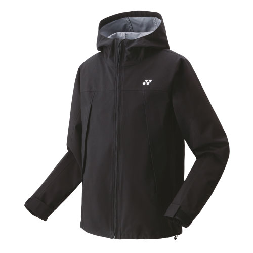 ▽ヨネックス ジャケット （ 90071 - 007 ブラック ）[ YONEX MWJ ユニセックス ]21FW