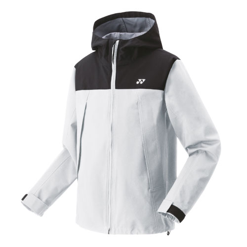 ▽ヨネックス ジャケット （ 90071 - 570 クールホワイト ）[ YONEX MWJ ユニセックス ]21FW