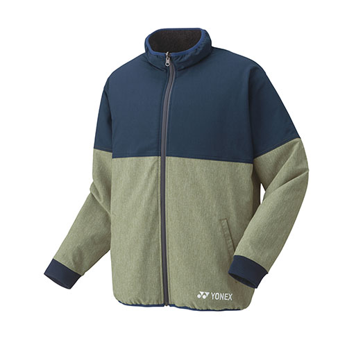 ヨネックス ボアリバーシブルジャケット （ 90072 - 191 ）[ YONEX MWJ メンズ ]22FW▽