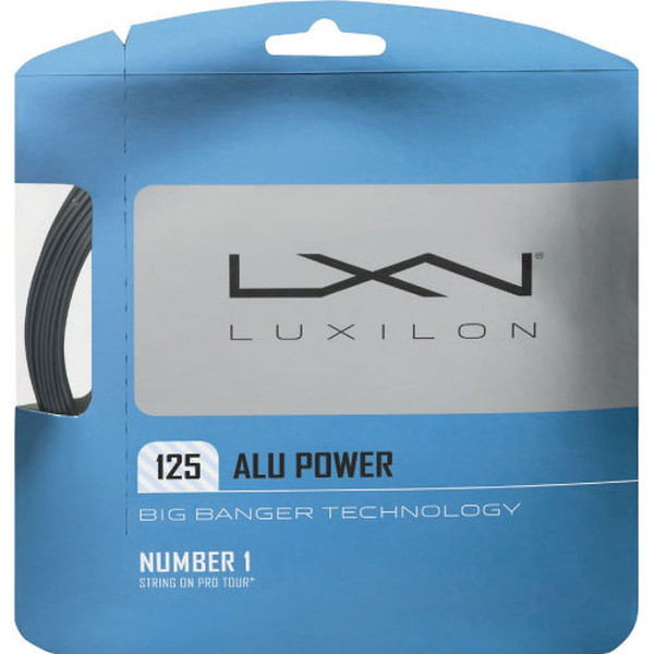 LUXILON ALU POWER 125 ルキシロン アルパワー 125 新品