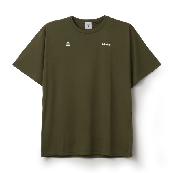 ウインザーオンラインショップアドミラル ドライスムースT （ ANMA604