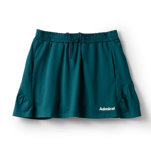 Admiral アドミラル　スコート⭐︎美品⭐︎Ｌ Admiral アドミラル『Admiral』 テニスウェア『レディース
