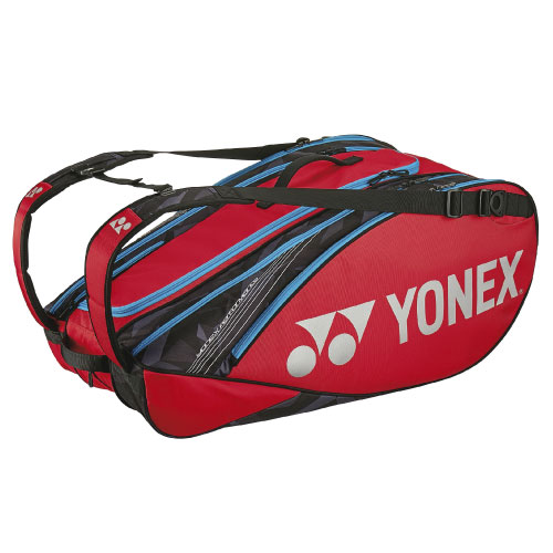 ウインザーオンラインショップヨネックス ラケットバッグ9 （ BAG2202N - 587 タンゴレッド ）[ YONEX BAG バッグ  ]22SS(F): バッグのページです。