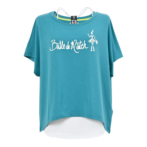 ウインザーオンラインショップ【SALE】バルデマッチ レイヤードT