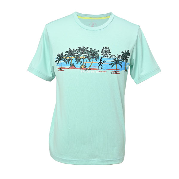 ウインザーオンラインショップバルデマッチ グラフィックTシャツ
