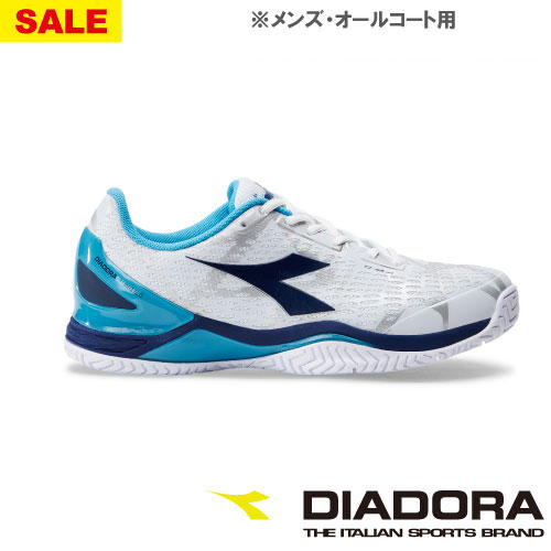 ウインザーオンラインショップ ネットバーゲン ディアドラ スピードブルーシールド 2 Ag Diadora シューズ メンズ オールコート用 29 5cm オンラインバーゲンのページです