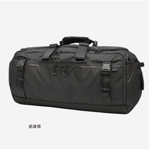 blueeq (ブルイク) HYBRID BOSTON BAG LARGE