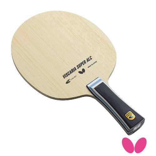 バタフライ ビスカリア スーパー ALC FL(Butterfly VISCARIA SUPER ALC 37191)卓球ラケット【メーカー取寄せ商品】