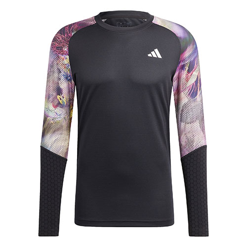 ウインザーオンラインショップ【SALE】アディダス M TENNIS AO 長袖T