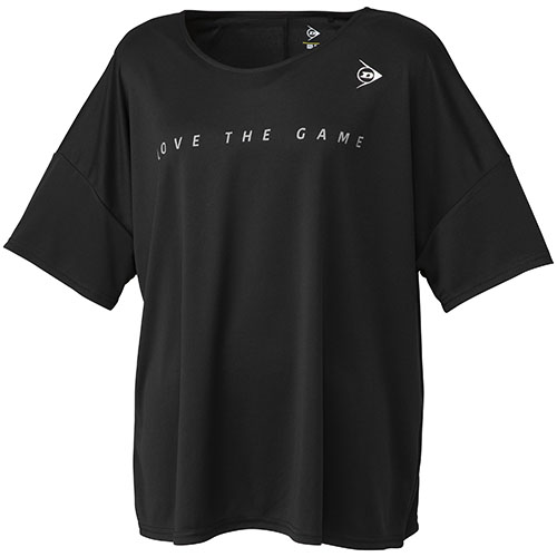 【SALE】ダンロップ オーバーサイズTシャツ （ DAL - 8261W - 900 ）[ DUNLOP LS レディース ]22FW