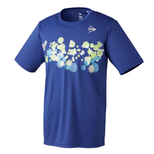 ウインザーオンラインショップダンロップ T SHIRT （ DAL-8340-BLUE 