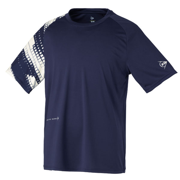 ウインザーオンラインショップダンロップ T SHIRT （ DAL-8640-NAVY