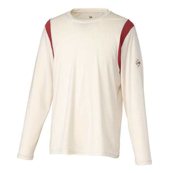 ウインザーオンラインショップダンロップ LONG SLEEVE T SHIRT （ DAL