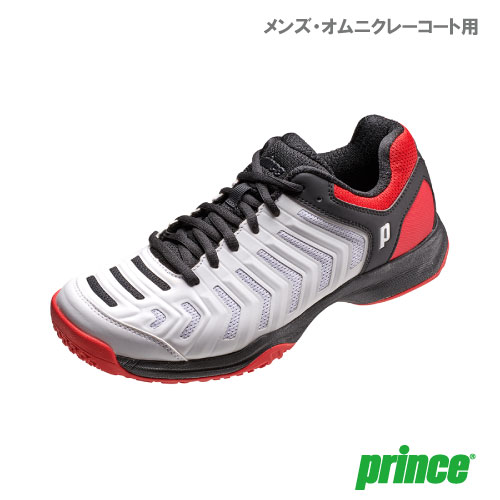 プリンス　テニスシューズ　ワイド　25.0 オムニ・クレーコート Prince