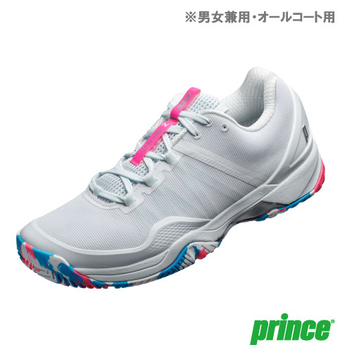 プリンス ツアープロ ゼット5 AC（ DPSZA16 146カラー ）［ Prince シューズ 男女兼用 ] オールコート用☆