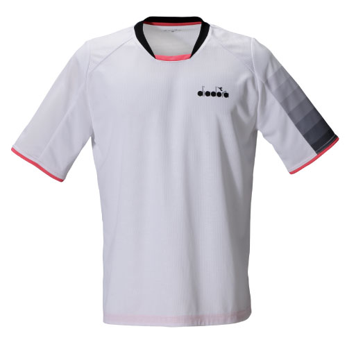 ウインザーオンラインショップ ディアドラ コンペティションシャツ Dtg0330 90 Diadora Ms メンズテニスウエア M ネットバーゲン のページです
