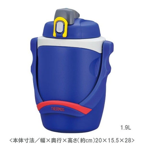 ウインザーオンラインショップサーモス Thermos スポーツジャグ 1 9リットル Fpg 1903 ダークブルー グッズアクセサリーのページです ウインザーオンラインショップサーモス Thermos スポーツジャグ 1 9リットル Fpg 1903 ダークブルー グッズアクセサリーのページです