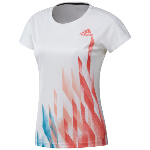 ウインザーオンラインショップ メーカー取寄せ商品 アディダス グラフィック1 Tシャツ Ft9724 Adidas Ls レディース 3b S ウエアのページです