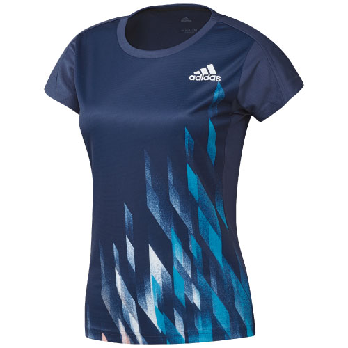 ウインザーオンラインショップ メーカー取寄せ商品 アディダス グラフィック1 Tシャツ Ft9725 Adidas Ls レディース 3b S ウエアのページです