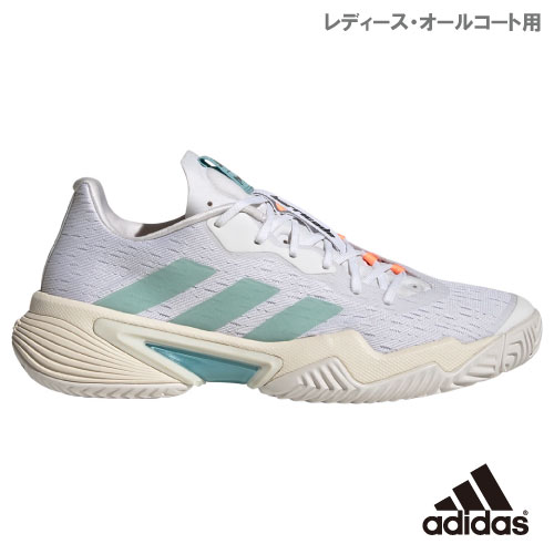 【SALE】アディダス Barricade W AC Parley（ GX6417 ）［ adidas シューズ レディース ] オールコート用  22SS□