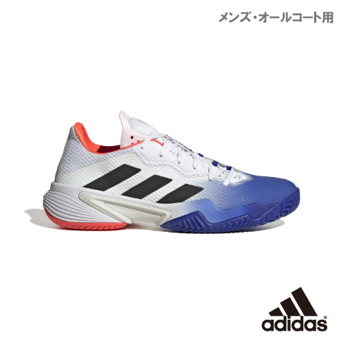 ウインザーオンラインショップ【SALE】アディダス BARRICADE M AC