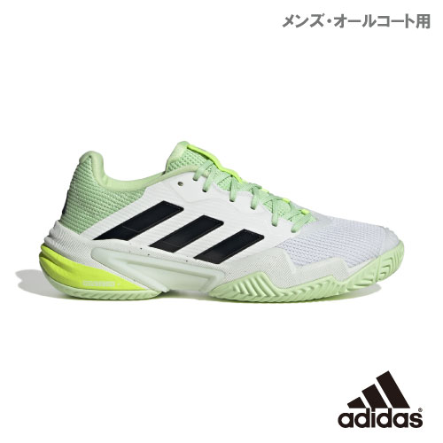 スポーツ/アウトドアadidas（アディダス） オールコート用 メンズ テニスシューズ