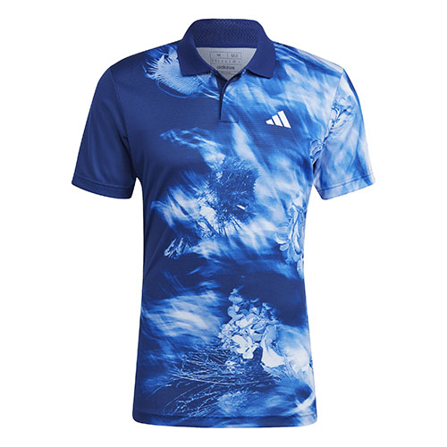 アディダス M TENNIS AO FREELIFT ポロシャツ （ MMC40 - IB4610 ）[ adidas MS メンズ ]23SS□