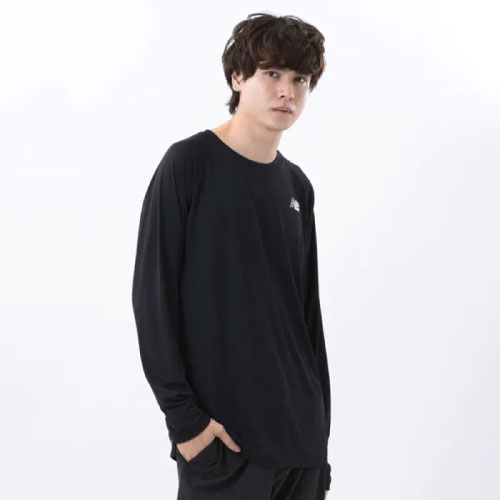 ウインザーオンラインショップニューバランス R W T テックロングスリーブtシャツ Mt Bk New Balance Ms メンズテニスウエア 21ss M ウエアのページです ウインザーオンラインショップニューバランス R W T テックロングスリーブtシャツ Mt Bk New Balance Ms メンズテニスウエア 21ss M ウエアのページです