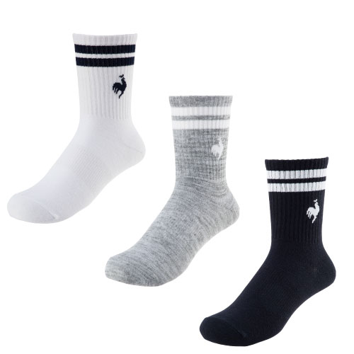 ウインザーオンラインショップルコックスポルティフ 3pショートソックス Qmasjb52 Mnw Lecoq Sportif Msc ユニセックス 21fw 22 24 ウエアのページです