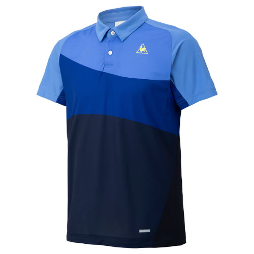 ウインザーオンラインショップルコックスポルティフ 半袖ポロシャツ Qtmrja43 Bat Lecoq Sportif Ms メンズテニスウエア 21ss M ウエアのページです