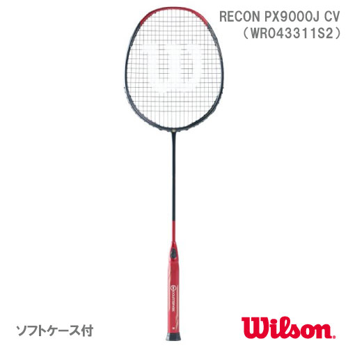 激安販売 ストア RECON PX9000J（3UG5）レコン Wilson バドミントン