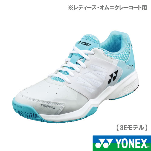 美◎YONEX POWER CUSHION シューズ22.5cm3.5E 難あり