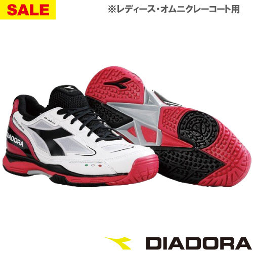 ウインザーオンラインショップディアドラ テニスシューズ スピードプロ Me W 2 Sg 160574 Diadora レディーステニスシューズ オムニ クレーコート用 3570カラー ネットバーゲン 22 0cm ネットバーゲン のページです