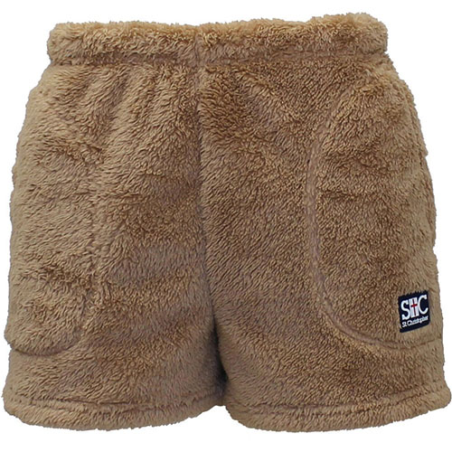 セントクリストファー ウェア（レディース）]ファーフリースショートパンツ／レディース（STC-BDW6474） | テニスクラシック オンラインストア