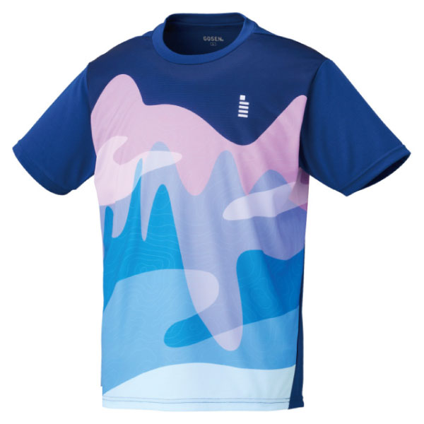 ウインザーオンラインショップゴーセン ユニゲームシャツ （ T2614-16