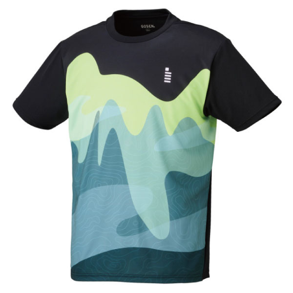 ウインザーオンラインショップゴーセン ユニゲームシャツ （ T2614-39