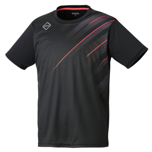 ウインザーオンラインショップゴーセン ユニプラクティスシャツ