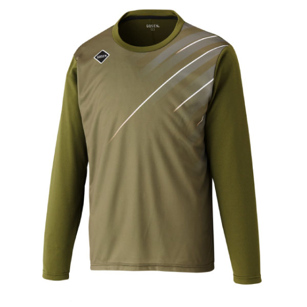 ウインザーオンラインショップゴーセン ユニプラクティスロングTシャツ
