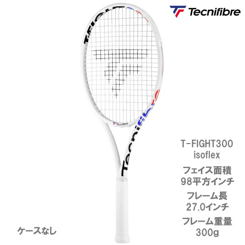 Tecnifibre T-FIGHT 300 isoflex G2 - ラケット(硬式用)