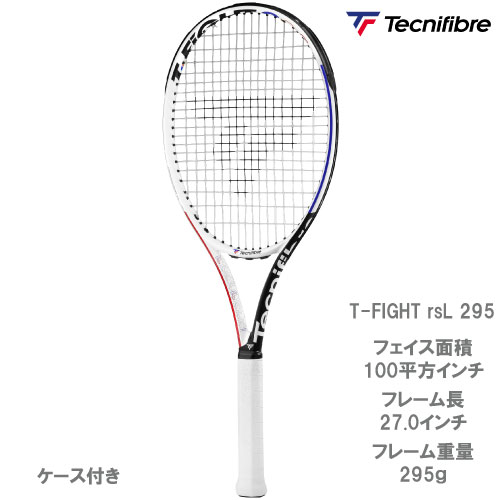 テニスラケット テクニファイバー ティーファイト 295ディーシー 2016年モデル (G2)Tecnifibre T-FIGHT 295dc 2016