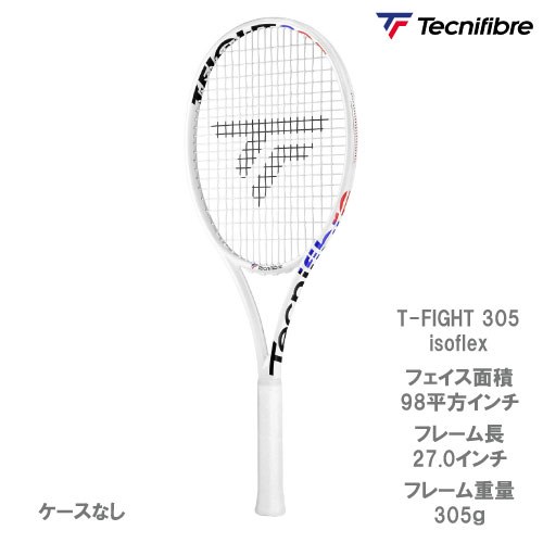 テニスラケット テクニファイバー ティーファイト 305 XTC 2018年モデル (G2)Tecnifibre T-FIGHT 305 XTC 2018