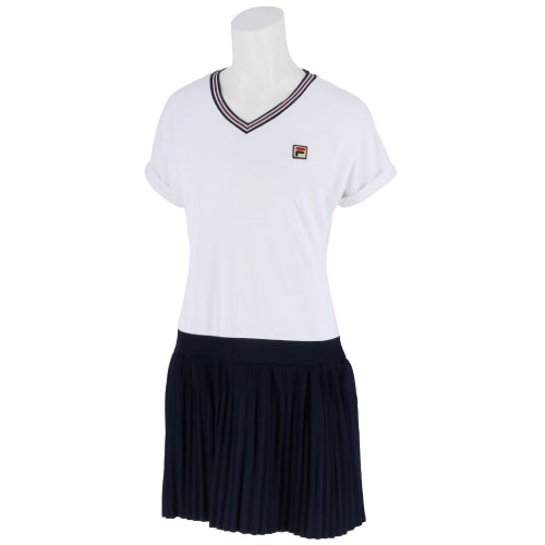 ウインザーオンラインショップ Sale フィラ ワンピース Vl2291 Fila Ls レディース 21ss L ウエアのページです